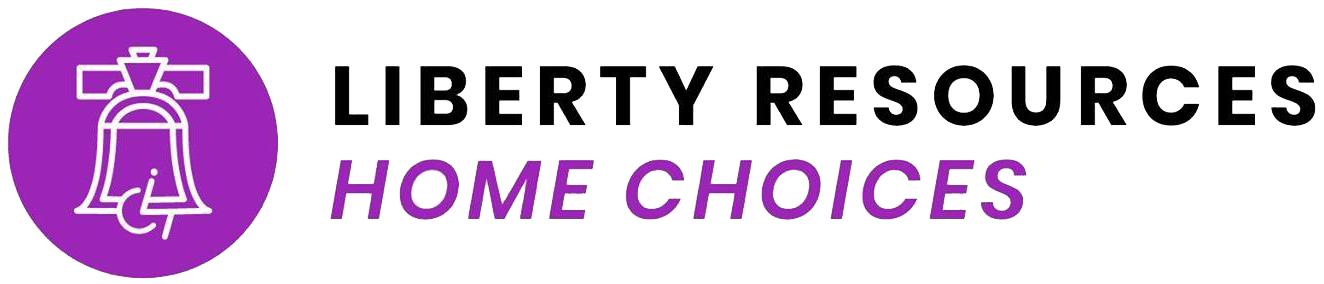 Liberty Resources Home Choices Logo