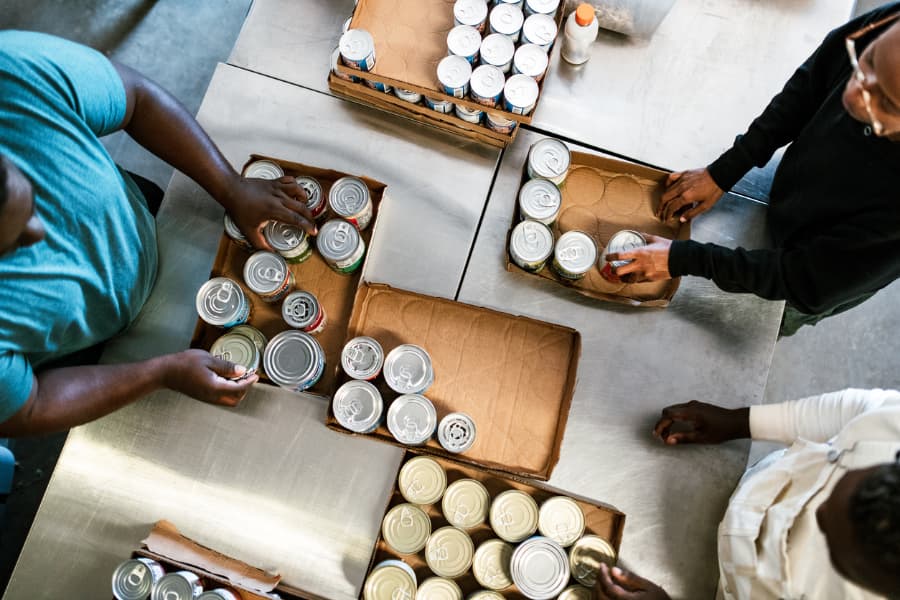 Panama City Food Pantry Serving the Communitys Needs and Beyond. Panama City Food Pantry Serving the Communitys Needs and Beyond.