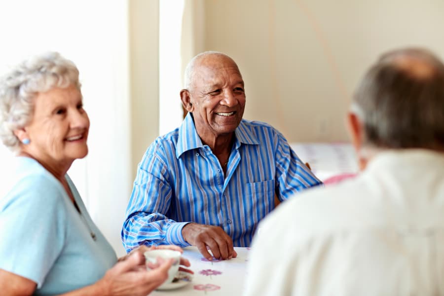 The Value of Social Groups in Senior Care Liberty Resources Home Choices