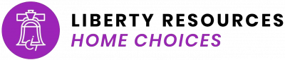 Liberty Resources Home Choices Logo